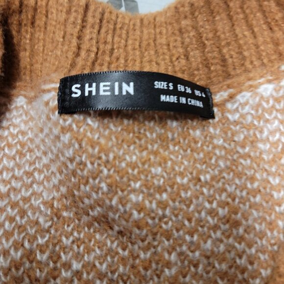 Shein  Knit Sweater Vest - Picture 6 of 8